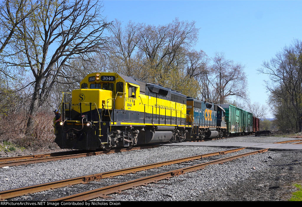 NYSW 3040